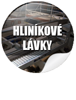 Hliníkové lávky